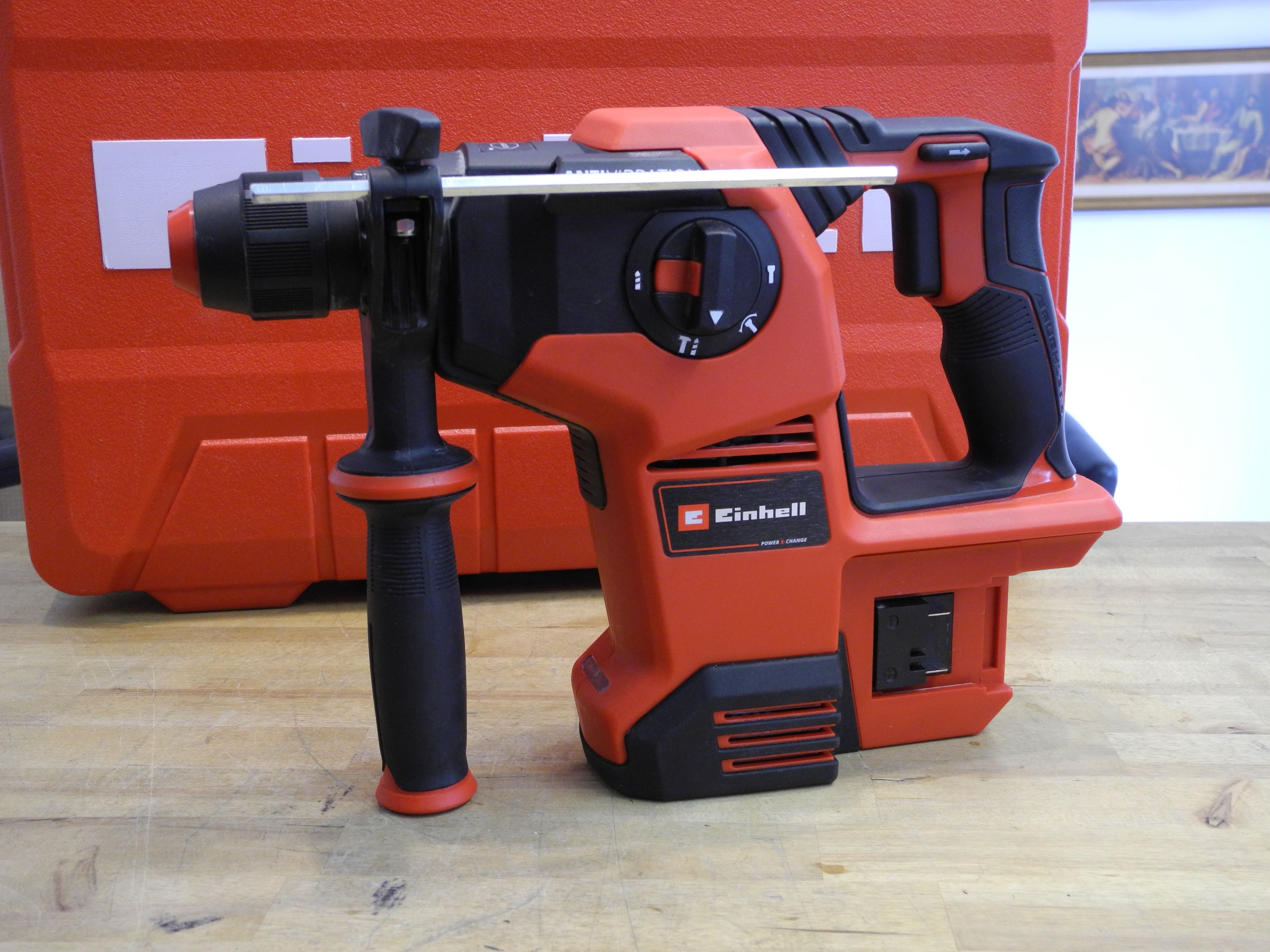 Einhell TP HD 36/30 LI BL Bohrhammer