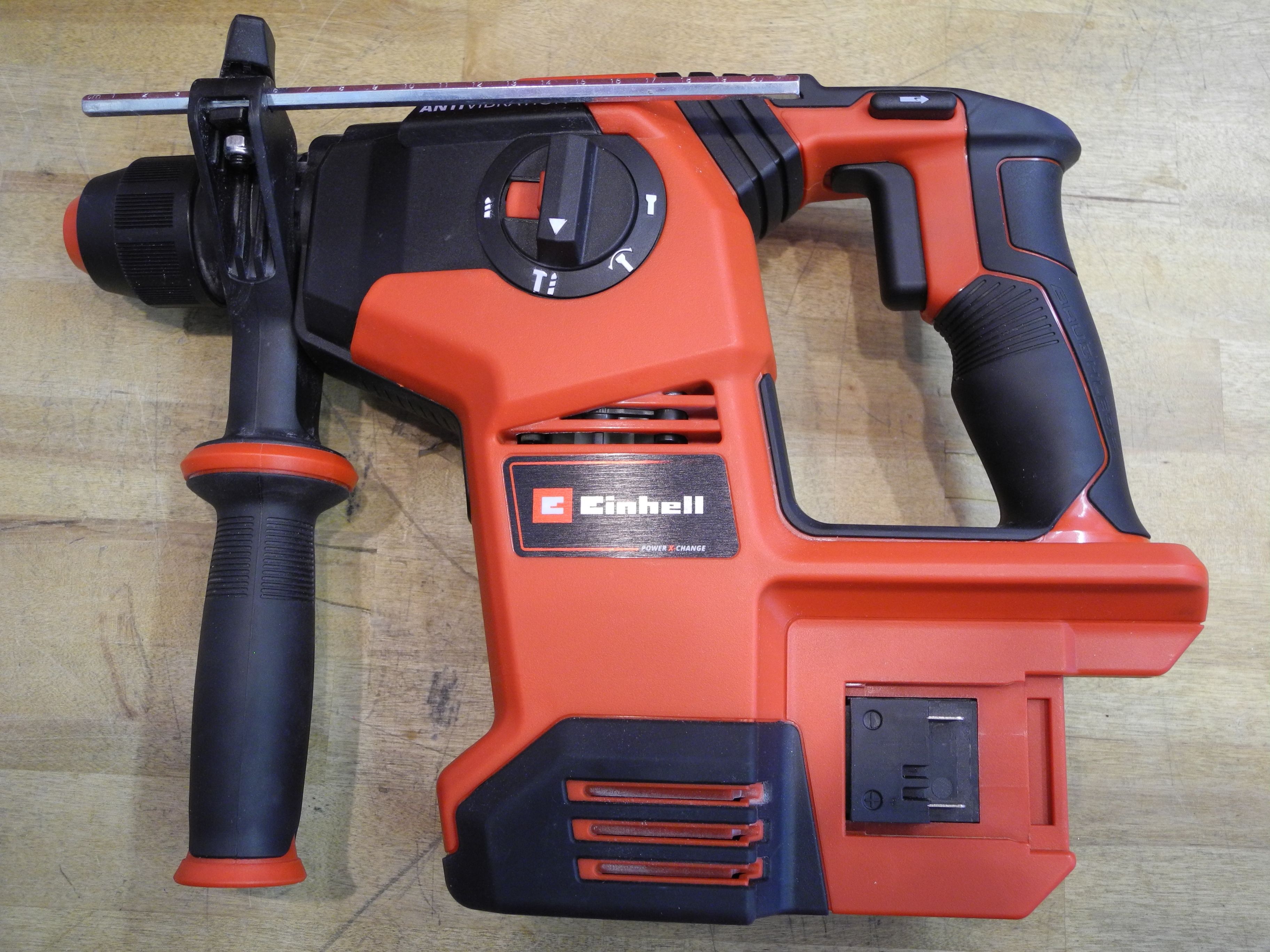 Einhell TP HD 36/30 LI BL Bohrhammer