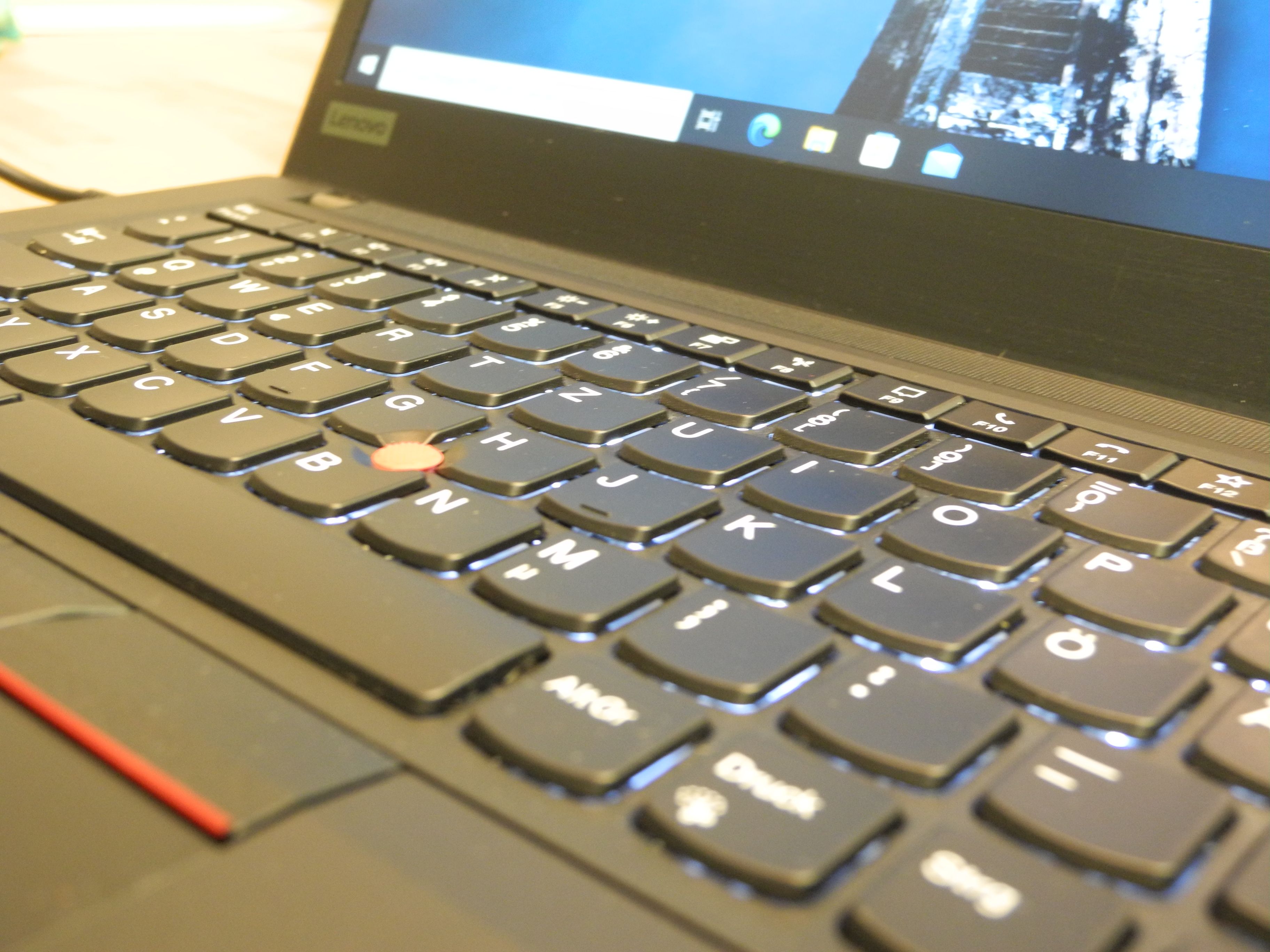 Lenovo Thinkpad T14 Notebook, AMD Ryzen Pro