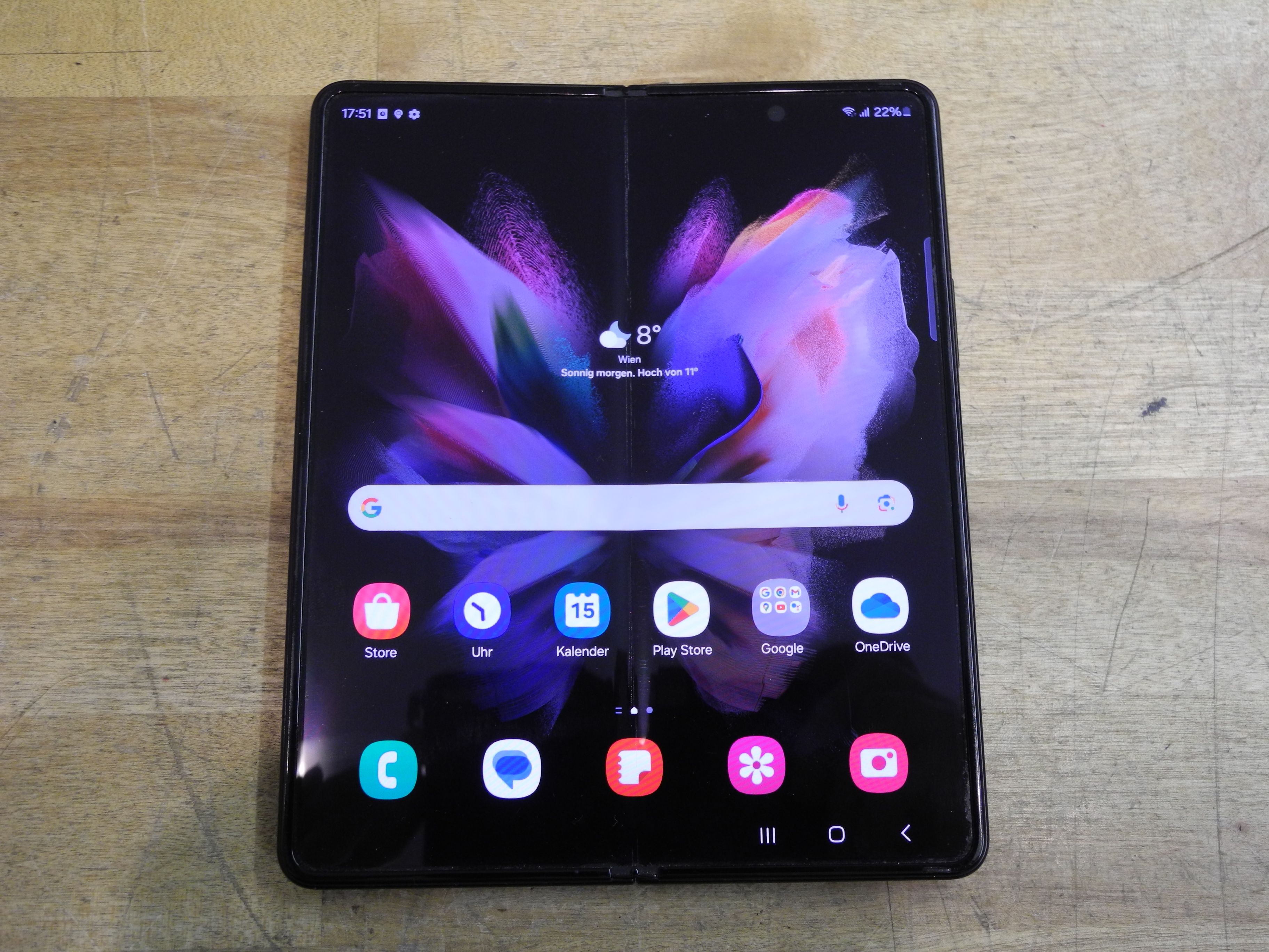 Samsung Galaxy Fold Z 3