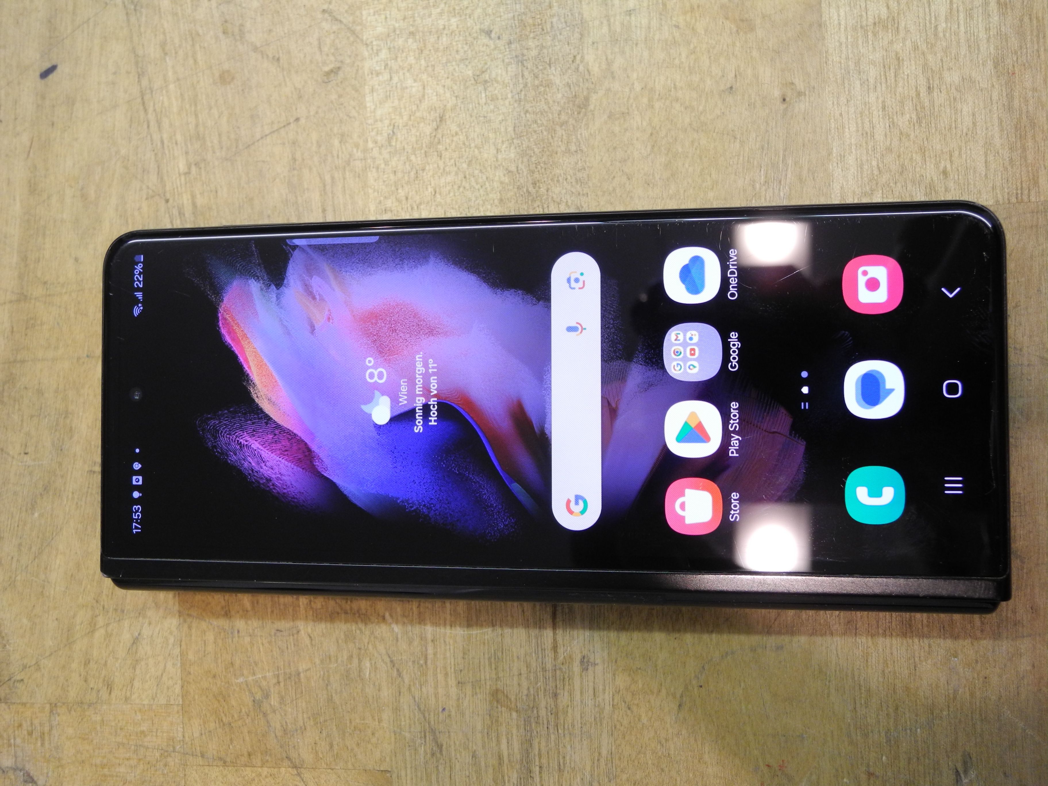 Samsung Galaxy Fold Z 3