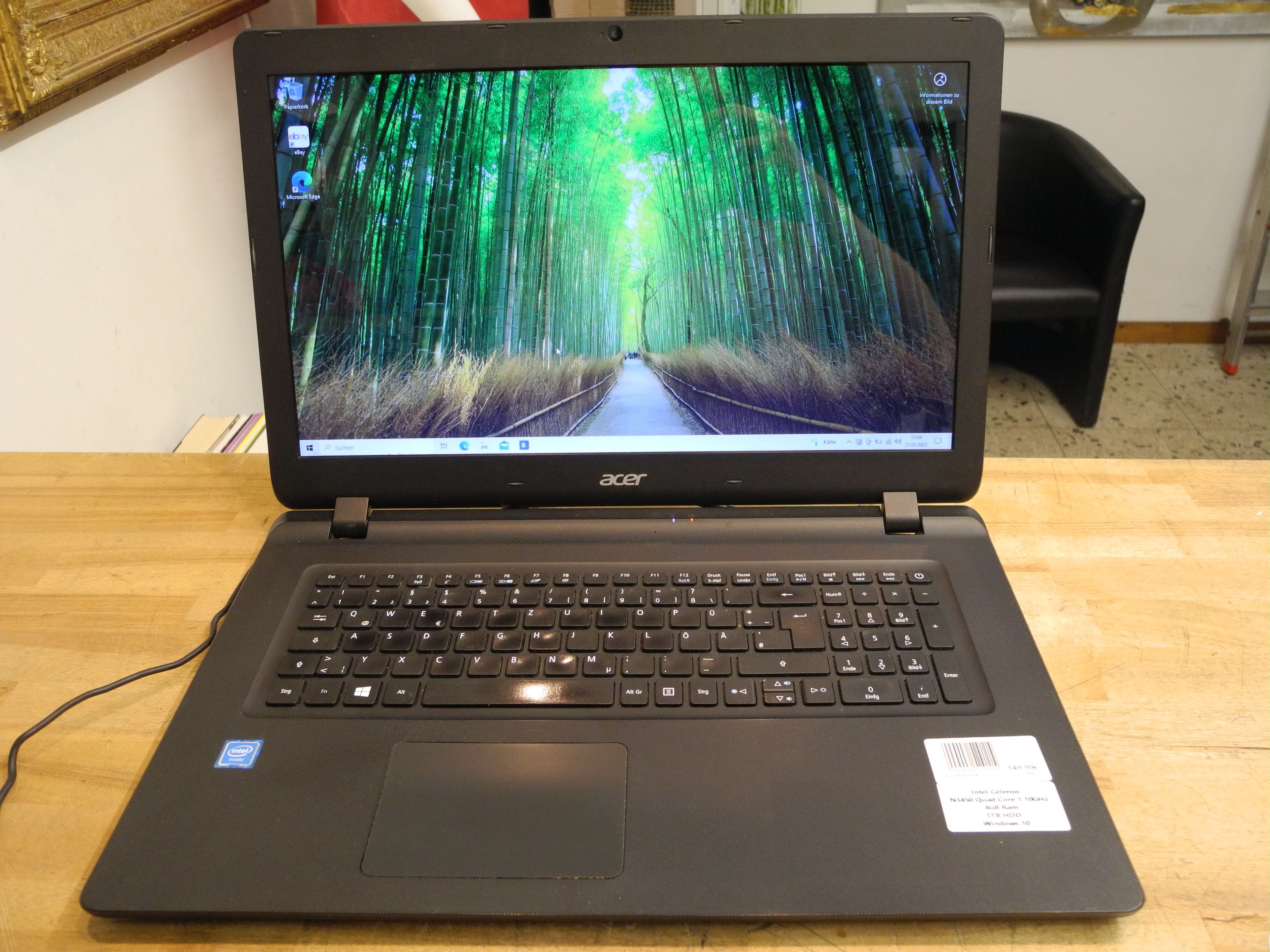 Acer Notebook