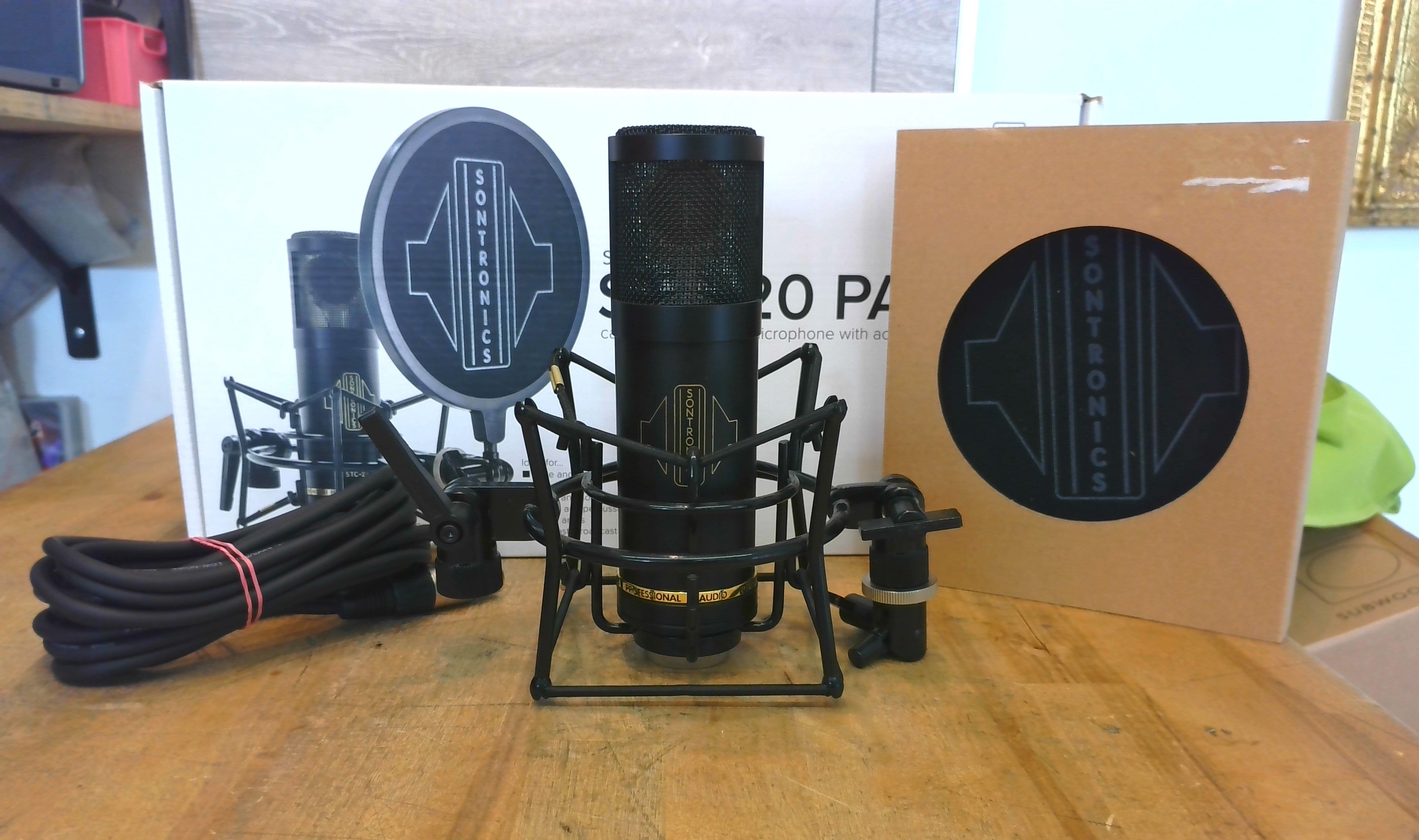 Sontronics STC-20 Mikrofon